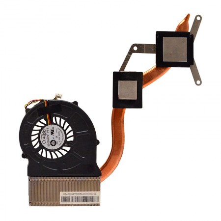 E32-0800260-T használt komplett hűtés