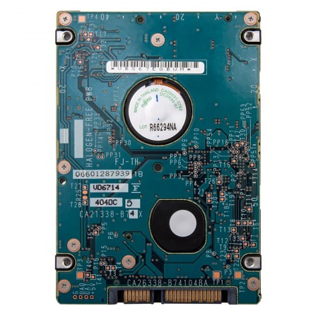 Fujitsu MHV2080BH 80GB SATA 2,5