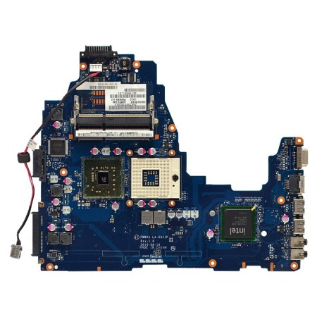 Toshiba Satellite C660 gyári, használt alaplap (Intel)