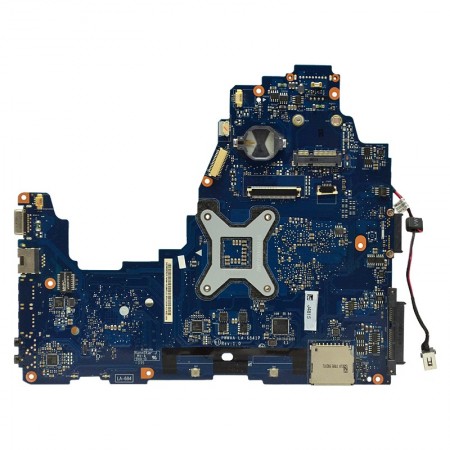 Toshiba Satellite C660 gyári, használt alaplap (Intel)