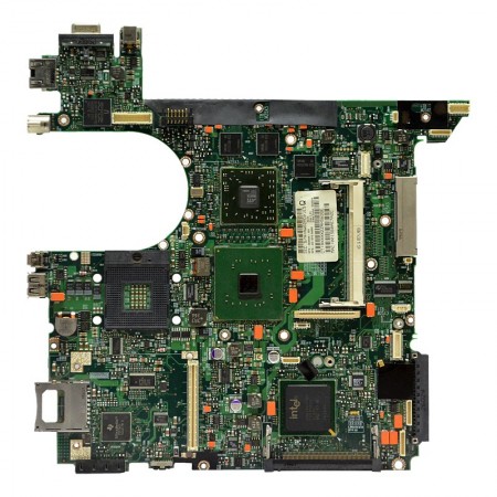 HP Compaq nx8220 gyári, használt alaplap