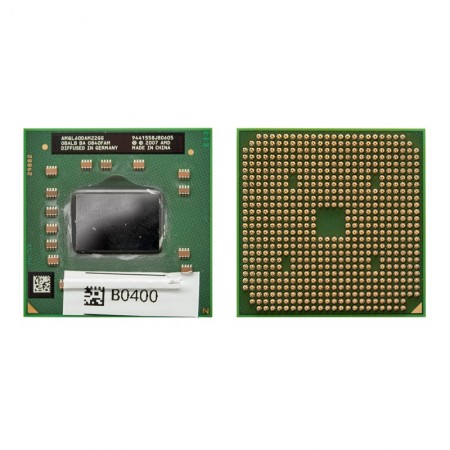 AMD Athlon 64 X2 QL-60, 1900 MHz processzor
