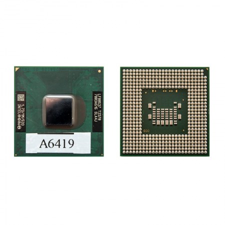 Intel® Pentium Dual-Core T2370 1.73 GHz processzor