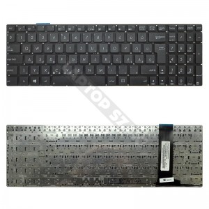 0KNB0-6126HU00 gy&aacute;ri &uacute;j magyar laptop billentyűzet, keret n&eacute;lk&uuml;l