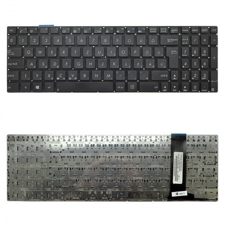 0KNB0-6126HU00 gyári új magyar laptop billentyűzet, keret nélkül