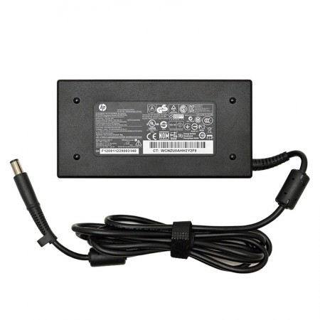 HP 19.5V 6.15A center-pin (120W) gyári töltő