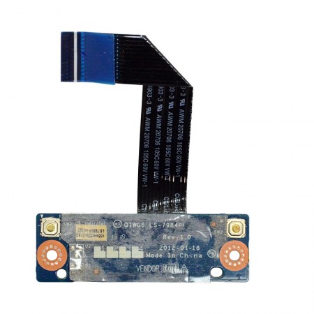 LS-7984P használt touchpad gomb panel