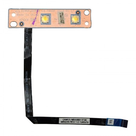 LS-7983P használt bekapcsoló gomb panel