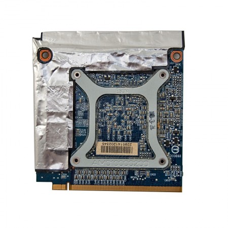 nVIDIA GeForce 8400M GS 256MB DDR2 MXM II. használt laptop videókártya (Acer)
