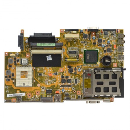 Asus X51H gyári, használt alaplap