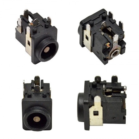 DC tápaljzat 112 (5.5x2.5mm)