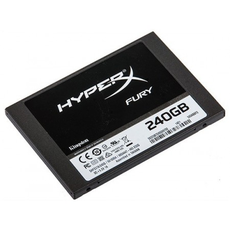 Kingston HyperX Fury 240GB 2,5