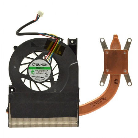 13GNLF1AM090-2, GB0575PFV1-A használt komplett hűtés