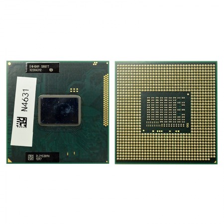 Intel® Pentium™ B950, 2.10 GHz laptop processzor