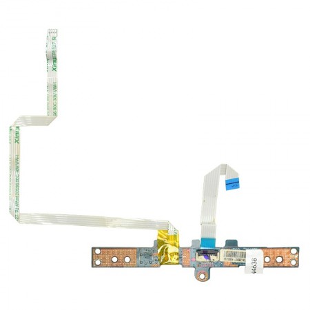 H000038310 használt touchpad gomb panel