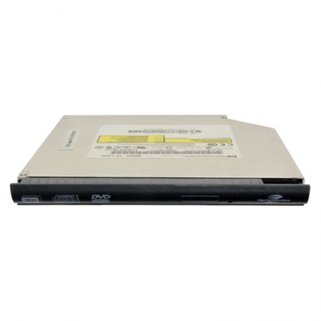 TS-L633M használt SATA notebook DVD-író (LightScribe)