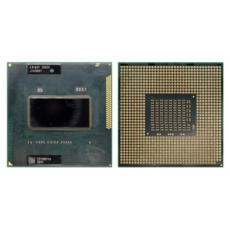 Intel® Core™ i7-2670QM, 3.10 GHz laptop processzor