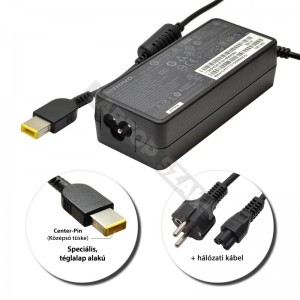 Lenovo 20V 3.25A (65W) IdeaPad Yoga használt, gyári töltő