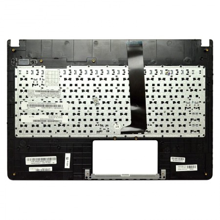 90R-N4O1K1E80U gyári új fekete magyar laptop billentyűzet﻿ + fekete felső fedél