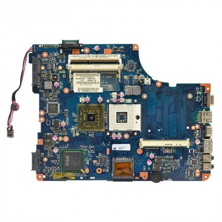 Toshiba Satellite L505 gyári, használt alaplap