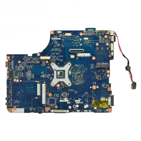 Toshiba Satellite L505 gyári, használt alaplap