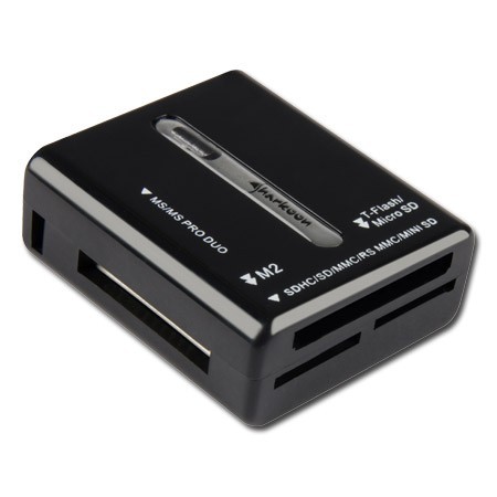 Sharkoon Media Reader S USB 2.0 kártyaolvasó