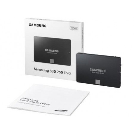 Samsung 750 EVO 250GB 2,5