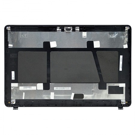 60.M09N2.005 gyári új, fekete LCD kijelző hátlap 15.6