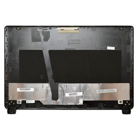 60.M8EN2.004 gyári új, fekete LCD kijelző hátlap 15.6