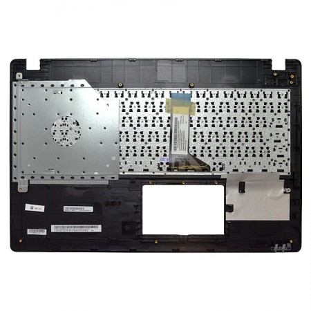 90NB0341-R30120 gyári új magyar fekete laptop billentyűzet + fekete felső fedél