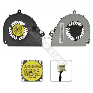 DFS601305FQ0T gy&aacute;ri &uacute;j hűt&eacute;s, ventil&aacute;tor