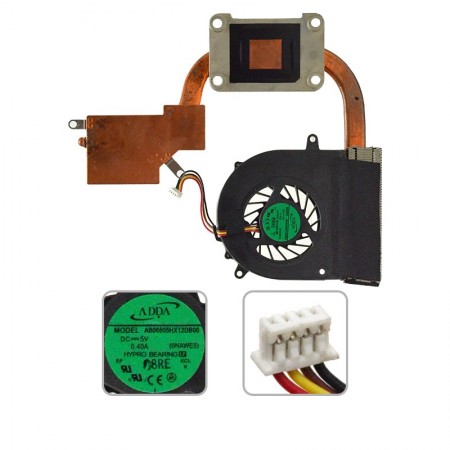 31045074 használt komplett hűtés