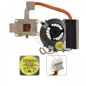 AT0680010U0 használt komplett hűtés