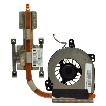 462405-001 használt komplett hűtés