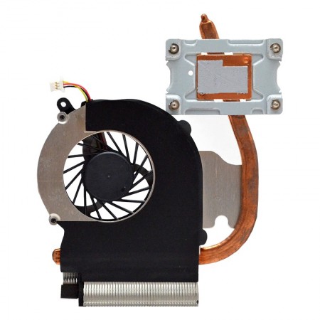 646181-001 gyári új komplett hűtés