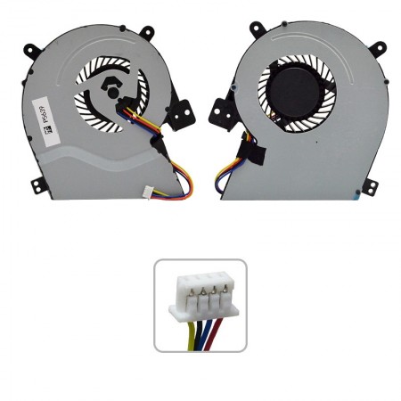 13NB0331P11011 gyári új hűtés, ventilátor