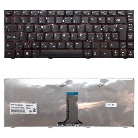 9Z-N6FUC.30Q gyári új, magyar laptop billentyűzet