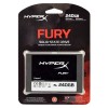 Kingston HyperX Fury 240GB 2,5" SATA3 SSD (SHFS37A/240G)
