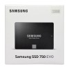 Samsung 750 EVO 120GB 2,5