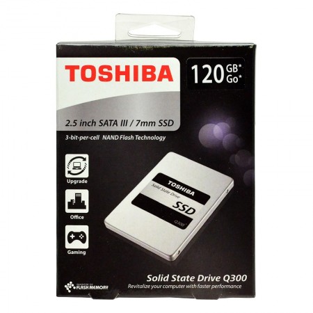 Toshiba Q300 120GB 2,5