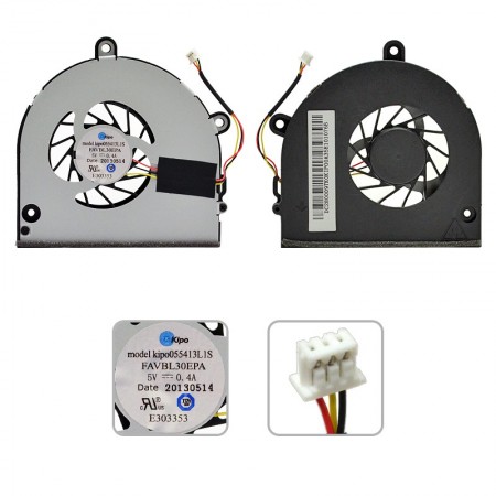 055413L1S gyári új hűtés, ventilátor