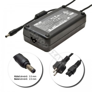 Asus ROG GL742VW  19V 7.7A (145W) gyári új töltő