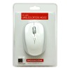 Modecom MC-WM6 fehér vezeték nélküli egér