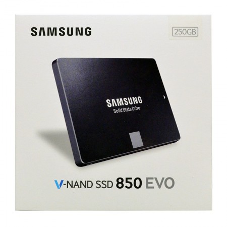 Samsung 850 EVO 250GB 2,5