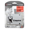 Kingston 240GB 2,5" SATA3 SSD (SUV400S37/240G)