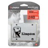 Kingston 240GB 2,5" SATA3 SSD (SUV400S37/240G)