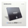 Samsung 850 EVO 500GB 2,5" SATA3 SSD (MZ-75E500B/EU)