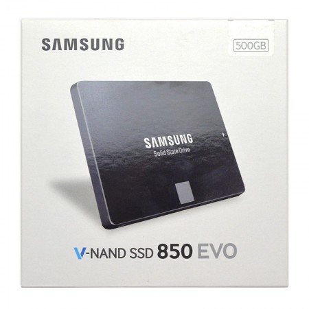 Samsung 850 EVO 500GB 2,5