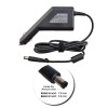 HP 19V 4.74A center-pin (90W) utángyártott új autós, szivargyújtós laptop töltő