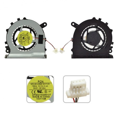 BA31-00125A gyári új hűtés, ventilátor